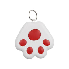 Mini GPS Tracker Bluetooth 5.0 in Red