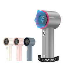 Mini Rechargeable Handheld Fan, product photo 5 of 5