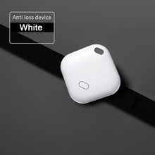 Mini Tracking Device For Apple in White