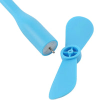 Mini USB Bendable Fan, product photo 3 of 12
