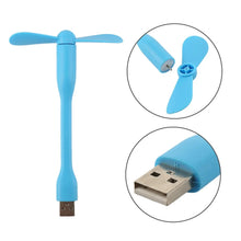 Mini USB Bendable Fan, product photo 4 of 12