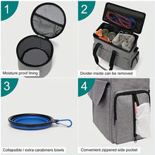 Multi-Function Dog Travel Bag, product photo 5 of 6
