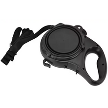 Multifunction Pet Dog Leash in Black