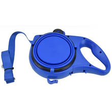 Multifunction Pet Dog Leash in Blue