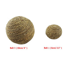 Natural Grass Ball For Rabbit, product photo 4 of 5