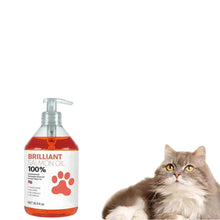 Alternate view of the Natural Salmon Oil for Dogs 500ml