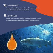 Natural Salmon Oil for Dogs 500ml, product photo 5 of 5
