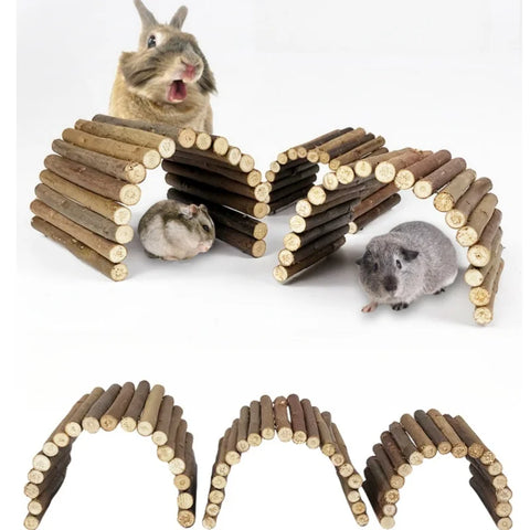 Natural Willow Branch Pet Chew Sticks