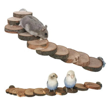 Natural Wooden Pine Dumbells, product photo 3 of 17