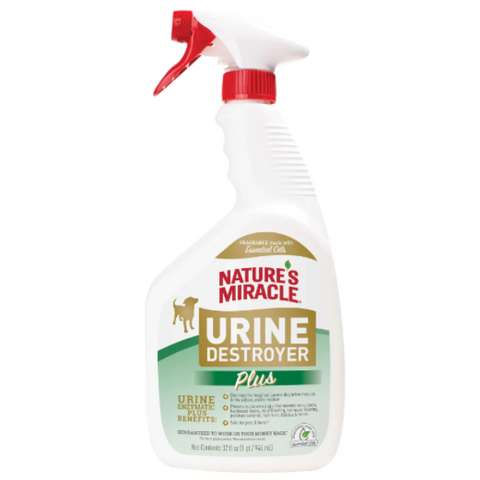 Nature's Miracle Dog Urine Destroyer