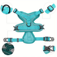 No Pull Adjustable Dog Leash & Harness, product photo 7 of 11