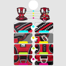 No Pull Front Nylon Dog Harness, product photo 5 of 18