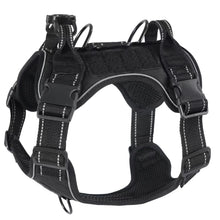 No Pull Harness for Pets in Black
