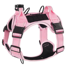 No Pull Harness for Pets in Pink