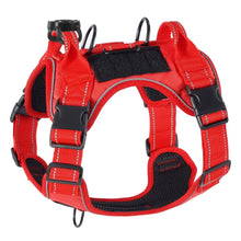 No Pull Harness for Pets in Red