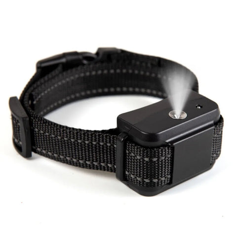 No-Shock Dog Spray Training Collar