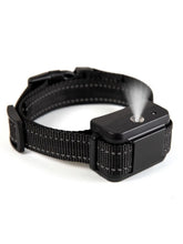 No-Shock Dog Spray Training Collar in Black