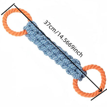 Alternate view of the Non-breakable Interactive Chew Toy