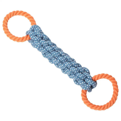 Non-breakable Interactive Chew Toy in Blue