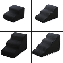 Non Slip Pet Stair Ramp in Black