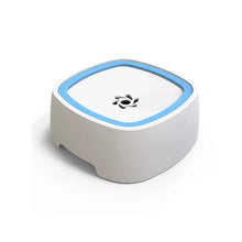 Non-Spill Dog Water Bowl in B-Blue