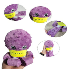 Octopus Dog Snuffle Toy & Slow Feeder, product photo 4 of 5