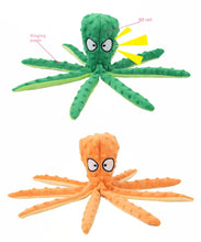 Octopus Plush Dog Toy, product photo 11 of 12
