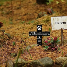 Outdoor Dog Memorial Plaque, product photo 6 of 10