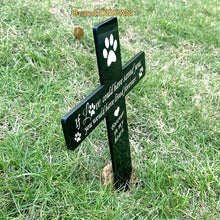 Outdoor Dog Memorial Plaque, product photo 9 of 10
