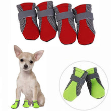 Outdoor Walking Summer Pet Shoes
