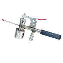 Alternate view of the Oxalic Acid Gas Evaporator For Bees