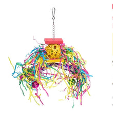 Parrot Biting Toy in Bird Toy