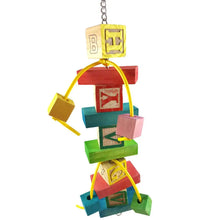 Parrot Grinding Swing Station Ladder, product photo 12 of 14
