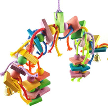 Parrot Grinding Swing Station Ladder, product photo 14 of 14