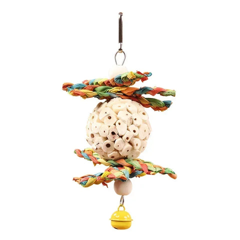 Parrot Tongcao Ball Bird Toy