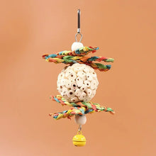 Parrot Tongcao Ball Bird Toy, product photo 3 of 6