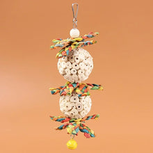 Parrot Tongcao Ball Bird Toy, product photo 4 of 6