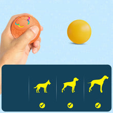 Pet Automatic Toy Ball with RGB Lights, product photo 16 of 18