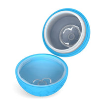 Pet Automatic Toy Ball with RGB Lights in Replace Ball Cover 3