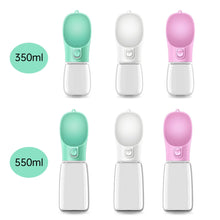 Pet Bottle with Food and Water Dispenser, product photo 10 of 13