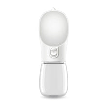 Pet Bottle with Food and Water Dispenser, product photo 3 of 13
