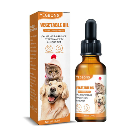 Pet Calming Drops