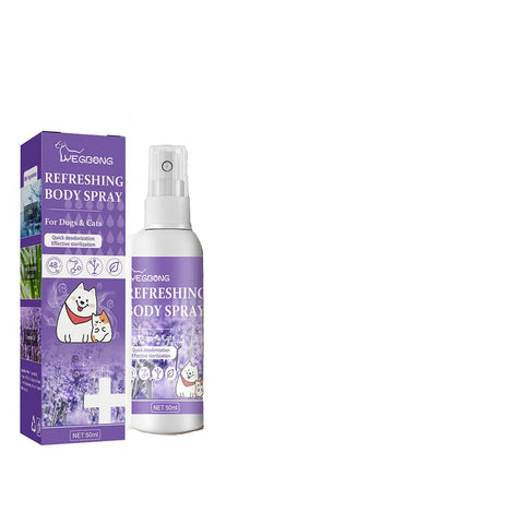 Pet Calming Spray