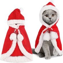 Pet Christmas Costume