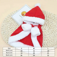 Pet Christmas Costume, product photo 6 of 7