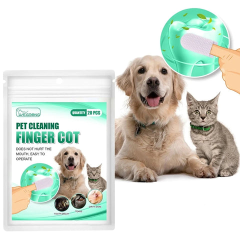 Pet Cleaning Wipes