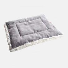 Pet Cushion Plush Washable Bed, product photo 10 of 12