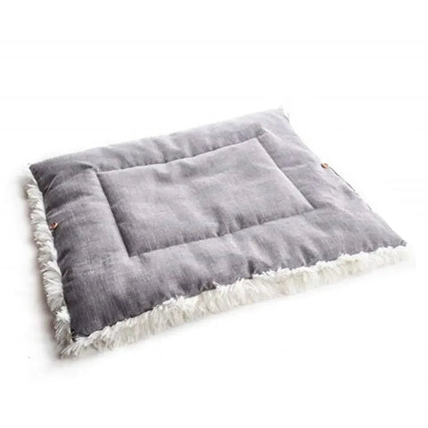 Pet Cushion Plush Washable Bed, product photo 3 of 12