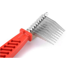 Pet Dematting Comb for Long Hair, product photo 15 of 21