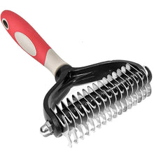 Pet Dematting Grooming Brush, product photo 7 of 8